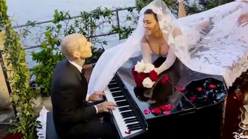 Kourtney Kardashian blocked from Italian church wedding so chapel was recreated