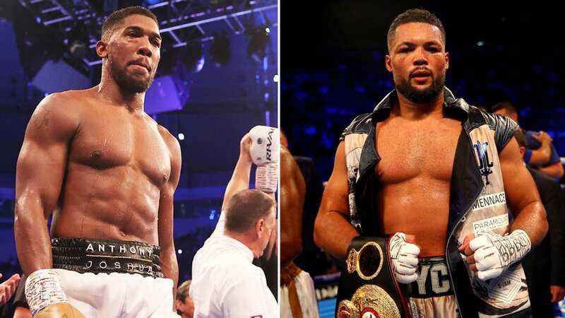 Joe Joyce backed to KO Anthony Joshua in all-British heavyweight clash