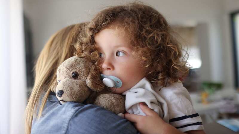 The parenting expert debunked common myths (stock photo) (Image: Getty Images)