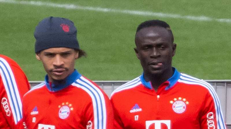 Sadio Mane mourning family tragedy when he punched Bayern Munich teammate Sane