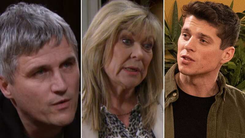 Emmerdale fans spot clue Kim already knows about Caleb & Nicky