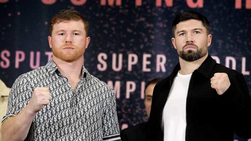 John Ryder questions Canelo Alvarez