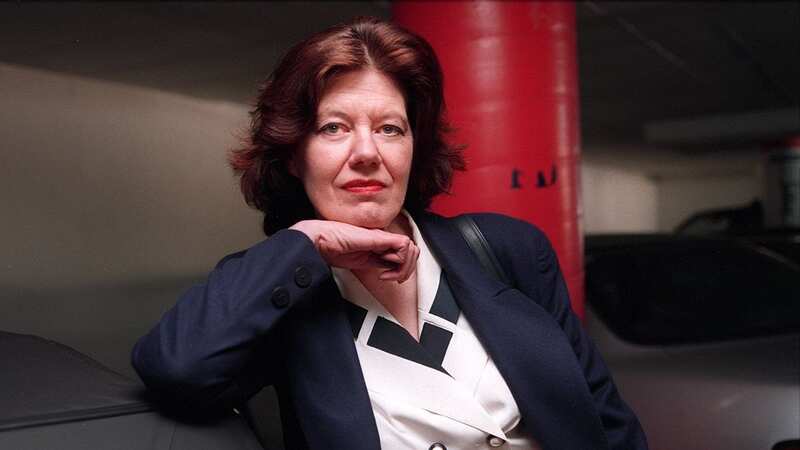 Anne Perry has died aged 84 (Image: San Francisco Chronicle via Getty Images)