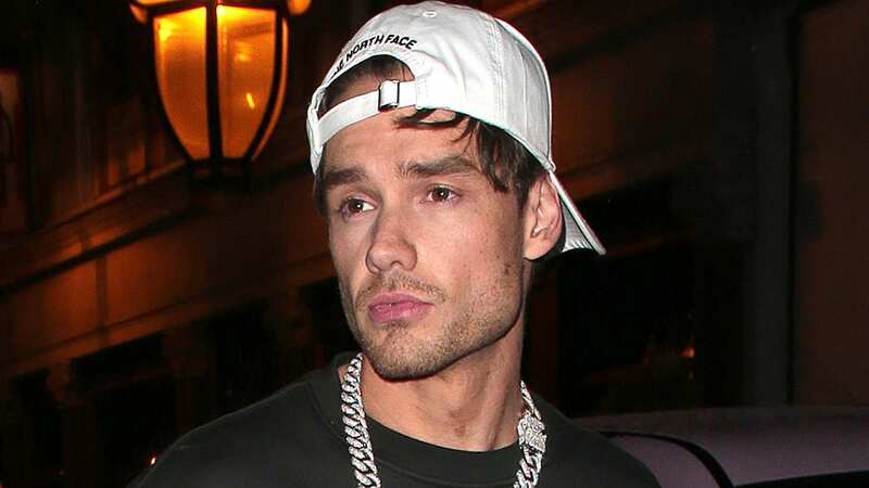 Bleary-eyed Liam Payne attends PLT party after surprising fans with new look