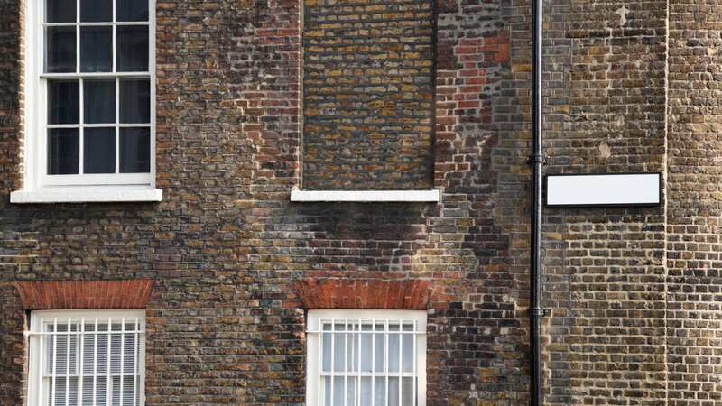 People are just learning why some buildings have bricks instead of glass windows