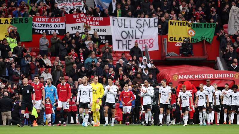 Man Utd supporters