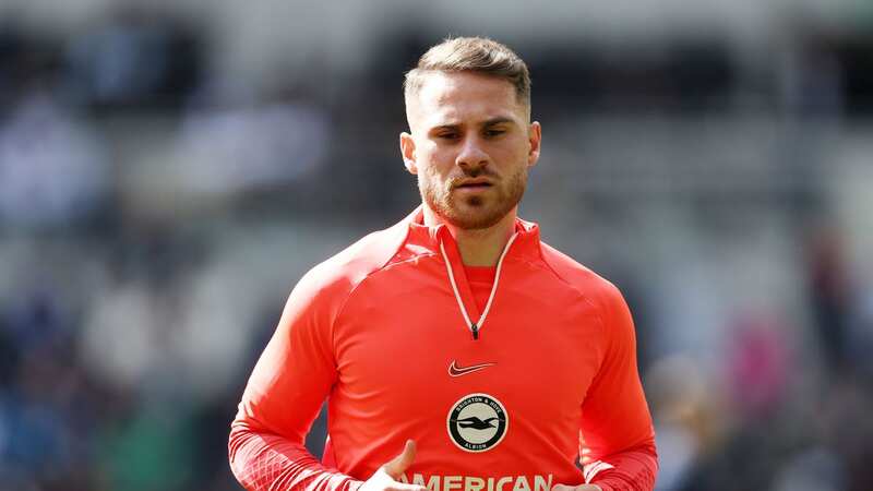 Brighton star Alexis Mac Allister is in high demand (Image: Getty Images)