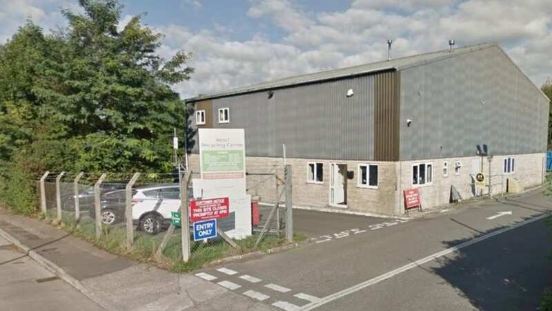 A woman has been arrested after the body of a newborn baby girl was found at a recycling centre in Yeovil (Image: google)