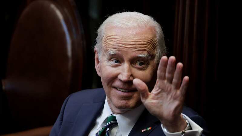 Joe Biden warned that peace 