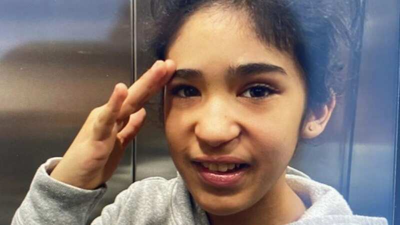 Police have now found 12-year-old Assia