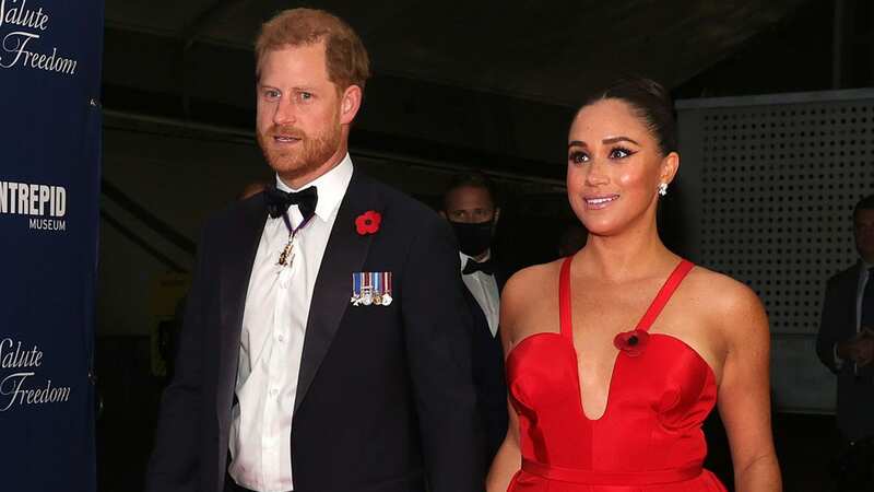 Meghan will not be attending the coronation (Image: Getty Images)