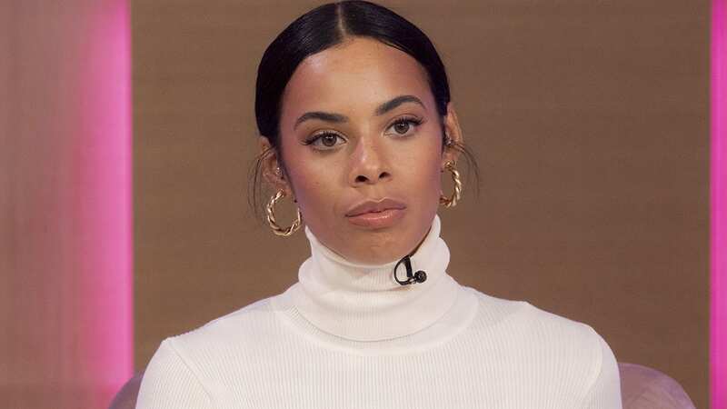 Rochelle Humes shares tattoo tribute to late pal alongside heartbreaking message