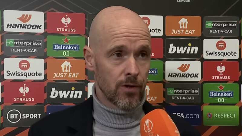 Erik ten Hag details Lisandro Martinez dressing room reaction to injury