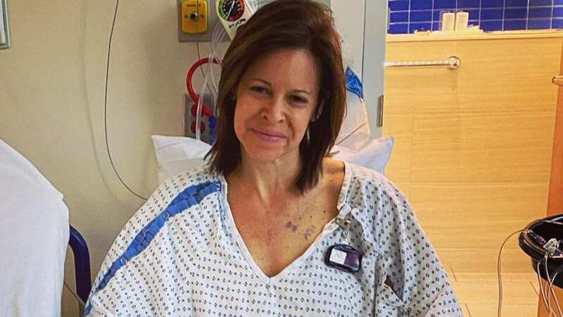Jenna Wolfe shared her journey on social media (Image: Instagram)