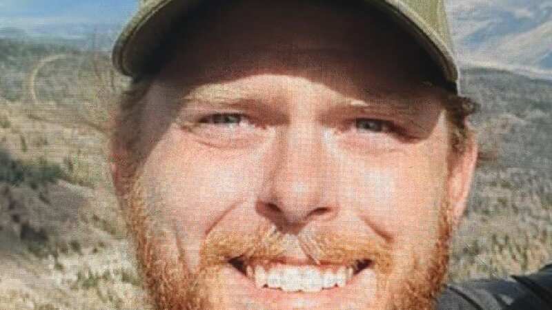 American hiker Patrick Allan Munroe disappeared while walking in mountains near Perth