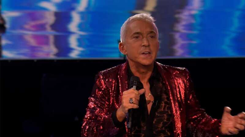 Bruno Tonioli tearful during BGT debut as fellow judges grill him on nerves