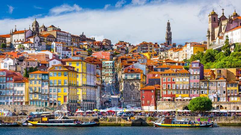 You can travel to 40,000 stations with an Interrail pass (Image: Bloomberg via Getty Images)