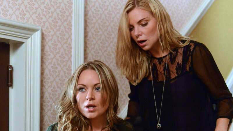 Rita Simons opened up on a "rough few years" after the breakdown of her marriage (Image: Instagram)