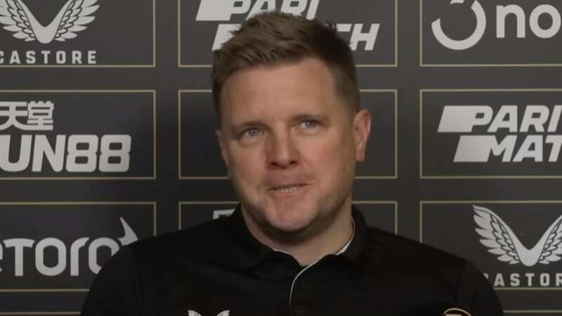 Eddie Howe has vowed to bring "elite" signings to Newcastle this summer (Image: Newcastle United/Youtube)