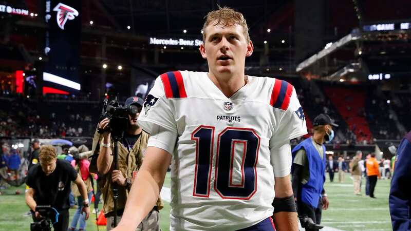 Pats head coach Bill Belichick is seemingly not too comfortable with his quarterback room