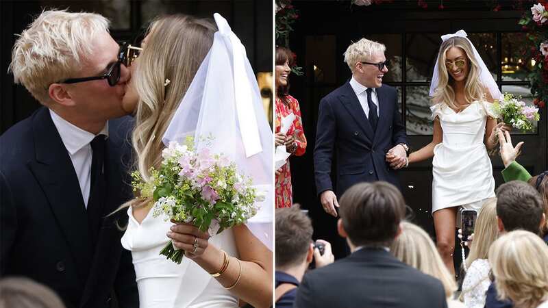 Jamie Laing marries Sophie Habboo in intimate ceremony in front of celeb pals