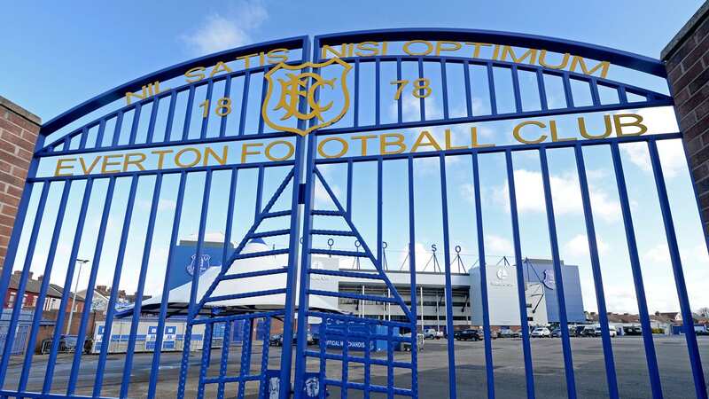 The former Everton player has been cleared (Image: Julian Hamilton/Daily Mirror)