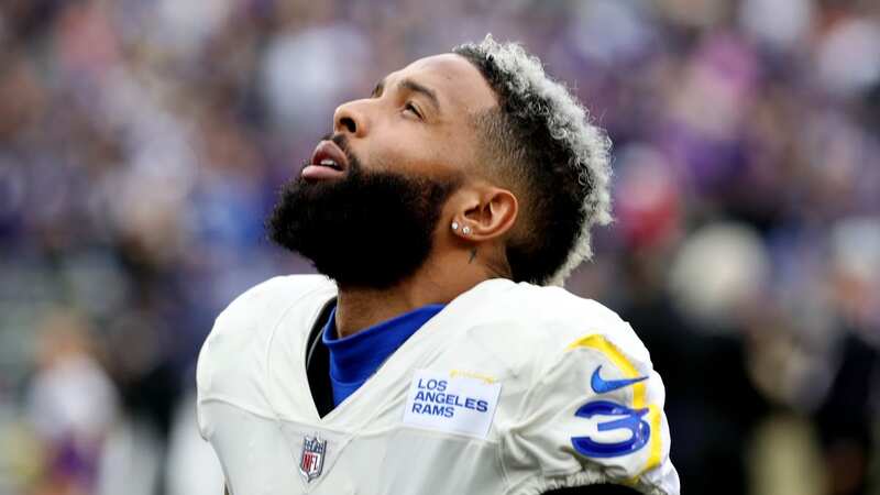 Odell Beckham has previous with new Baltimore Ravens teammate Marlon Humphrey