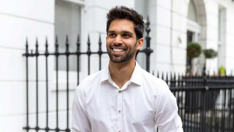 Dr Sahil Patel is a Cosmetic Dentist and the Founder of Marylebone Smile Clinic, (Image: Marylebone Smile Clinic)
