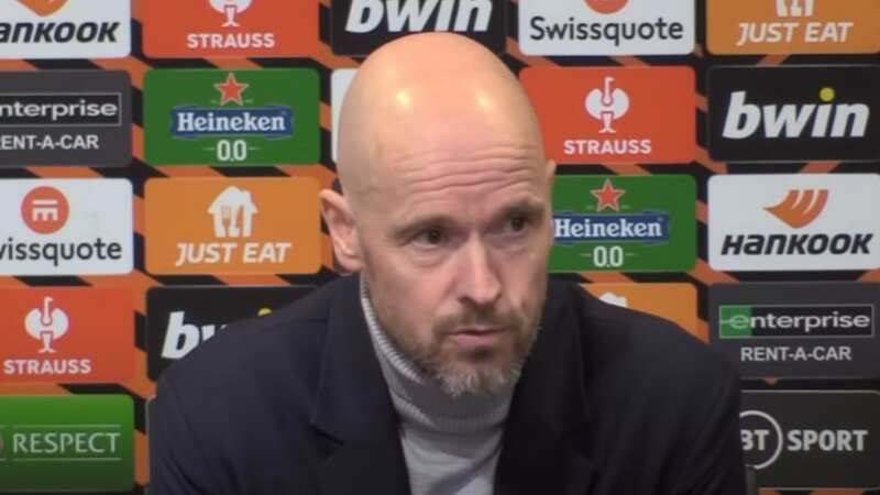 Ten Hag warns Maguire and Lindelof in response to Man Utd defensive woes