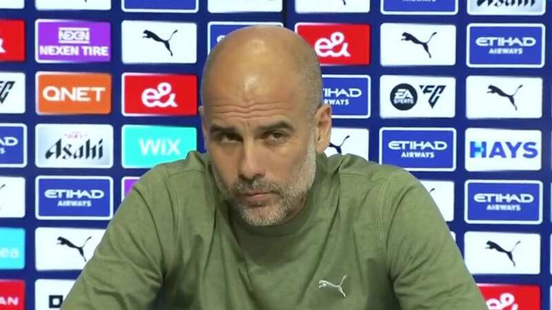 Guardiola gives spiky response to Bellingham transfer after Klopp claim