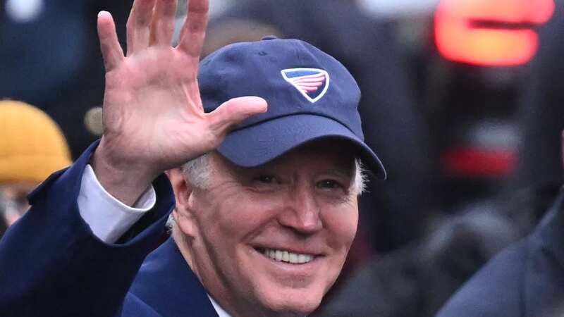President Joe Biden has strong roots in Ireland (Image: Getty Images)