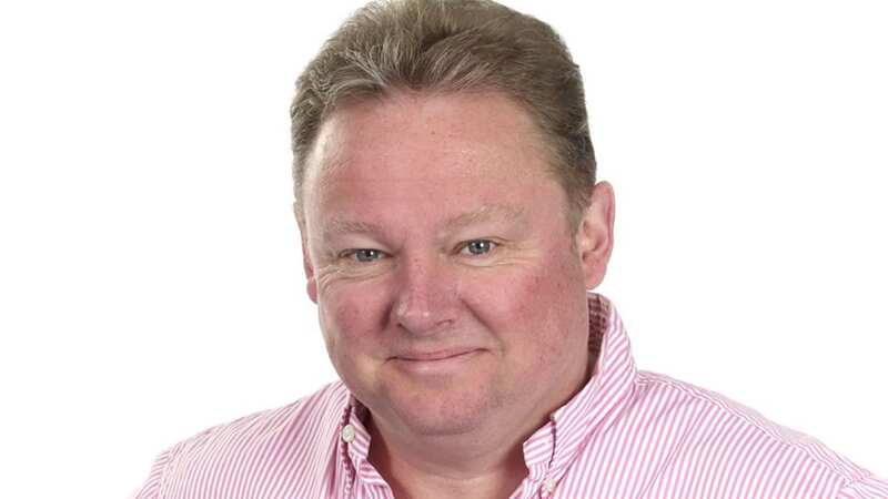 BBC Radio Devon presenter David Fitzgerald suffered a heart issue while presenting