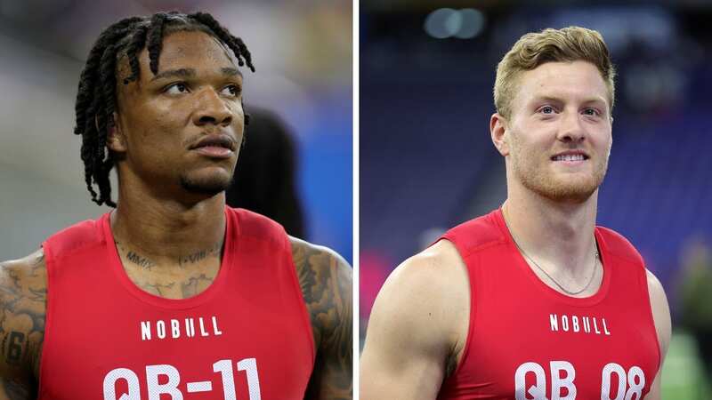 General manager Chris Ballard has a big decision to make at the NFL Draft