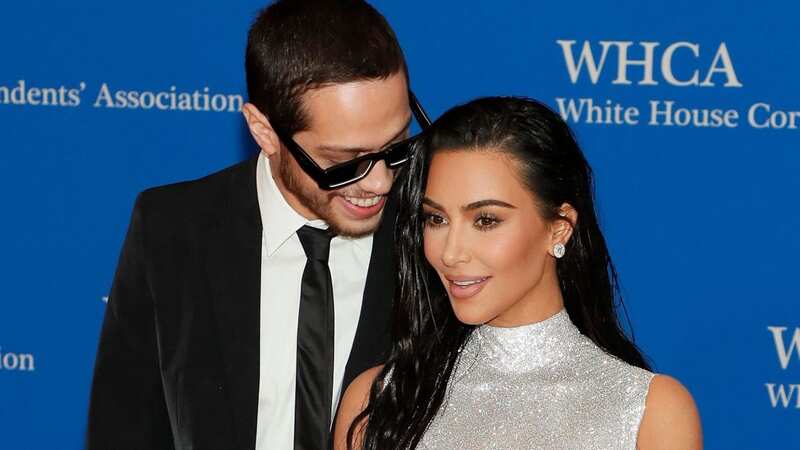 Kim Kardashian is 
