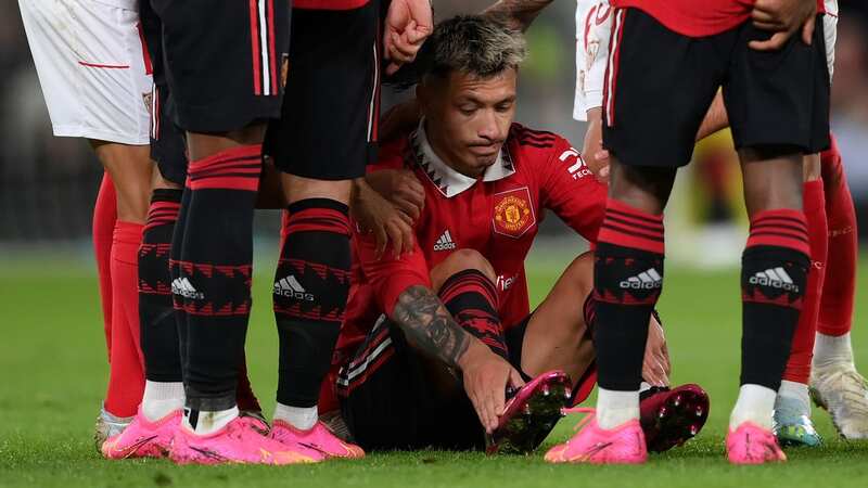 Man Utd learn extent of Martinez and Varane injuries in major setback