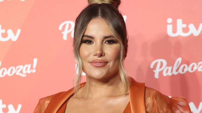 Reality star Georgia Kousoulou has announced she