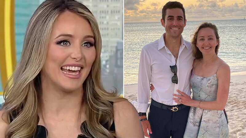 Fox presenter announces she