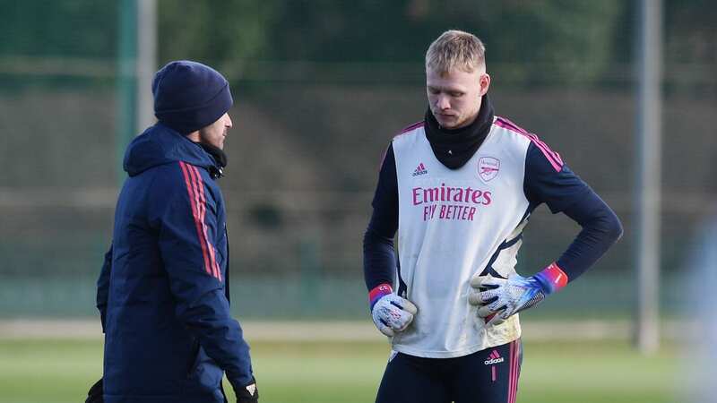 Arteta explains what convinced him to sign Ramsdale for Arsenal