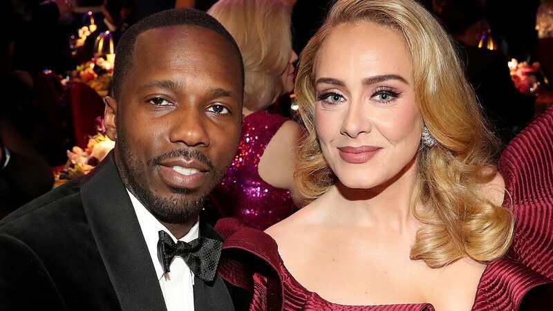 Adele crashes boyfriend Rich Paul