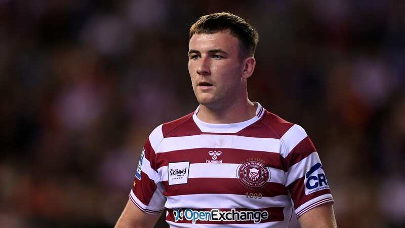 Harry Smith impressed once more for Wigan Warriors (Image: Gareth Copley/Getty Images)