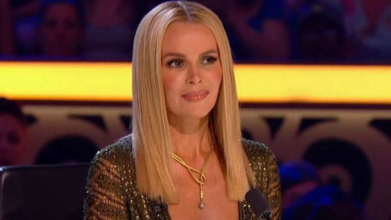 Amanda Holden