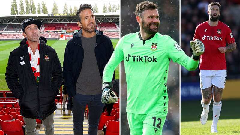 Wrexham are on the verge of promotion (Image: Getty Images)