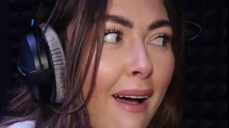 The women on the podcast were seriously shocked at what the woman had to say