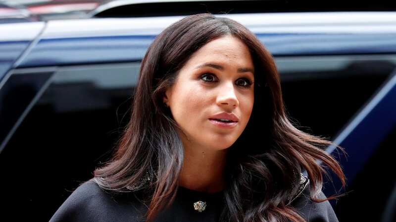 Meghan Markle skipping King