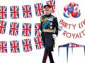 Check out our round-up of top decorations for the King's Coronation celebrations
