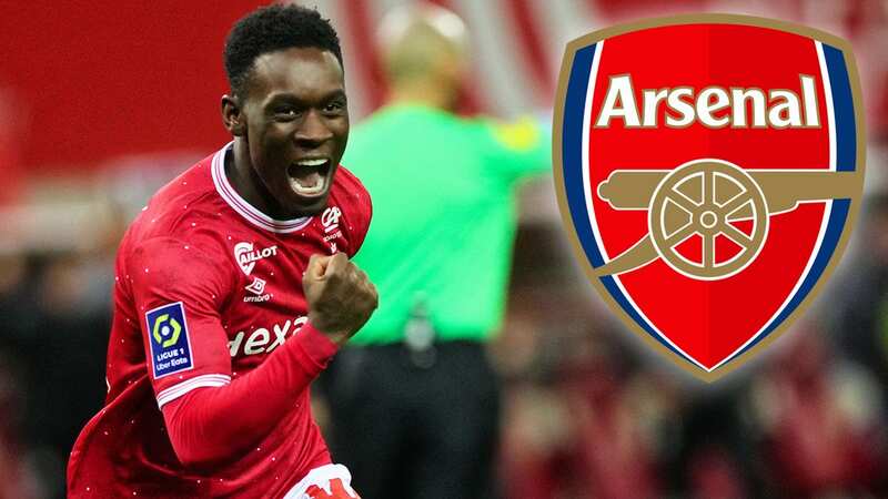 Arsenal set Folarin Balogun asking price after striker makes transfer decision