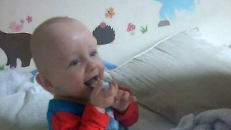 Finley Boden died on Christmas Day 2020 (Image: Derbyshire Police)