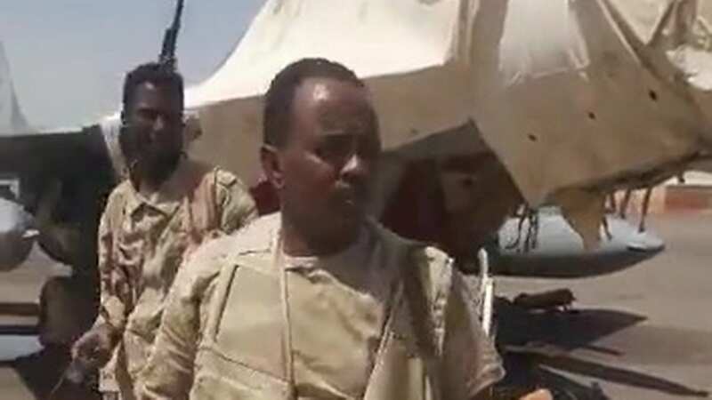 US ambassador sheltering as rebel fighters launch attack and take prisoners