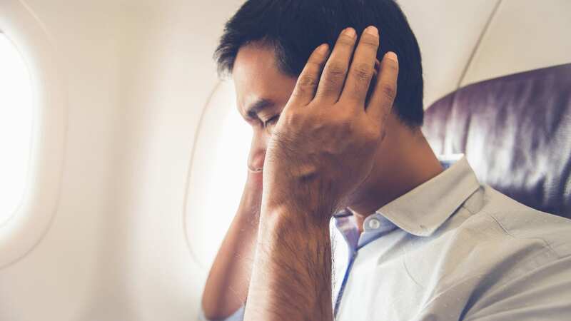 The plane passenger was seriously annoyed (Stock Image) (Image: Getty Images/iStockphoto)