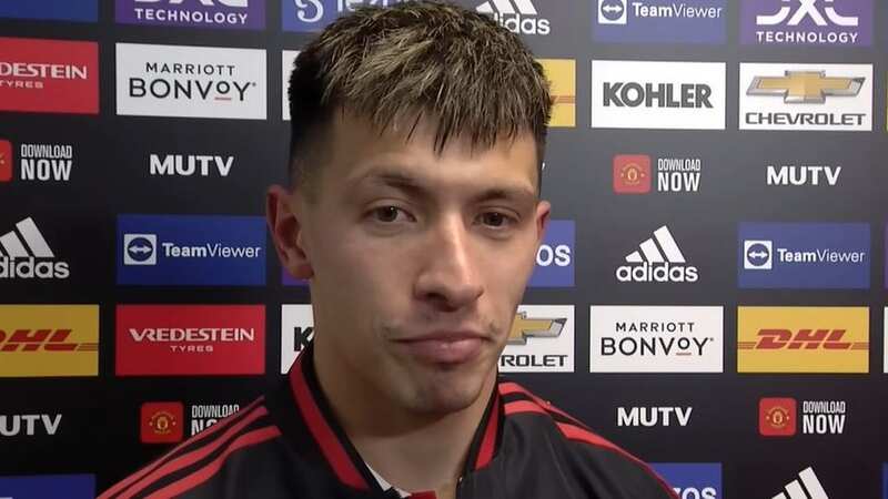 Lisandro Martinez breaks silence on injury heartache with emotional statement